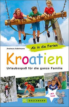 Ab in die Ferien – Kroatien