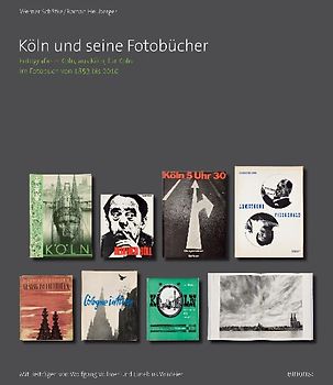 Köln und seine Fotobücher