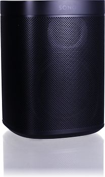 Sonos One noir
