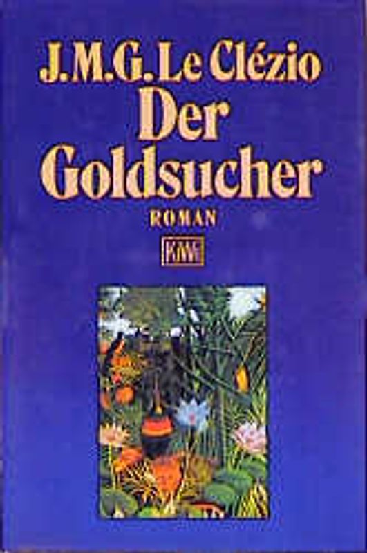 Der Goldsucher