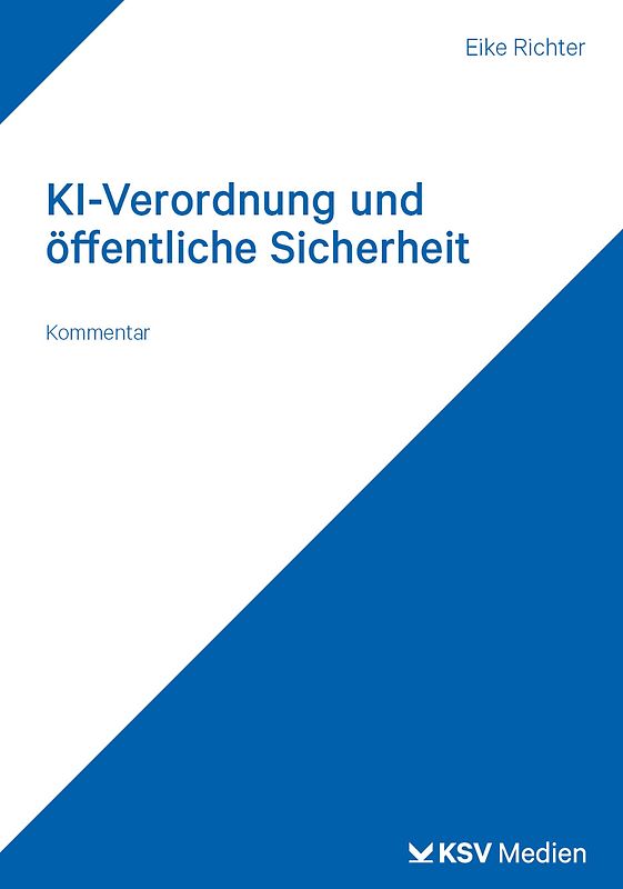 KI-Verordnung und Innere Sicherheit
