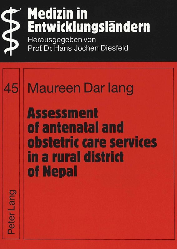 Assessment of antenatal and obstetric care services in a rural district of Nepal