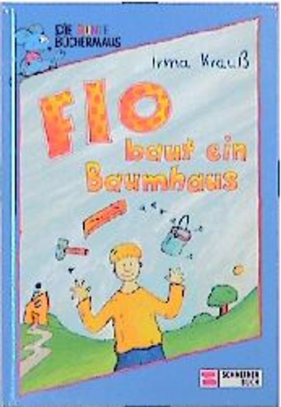 Flo Kurz / Flo baut ein Baumhaus