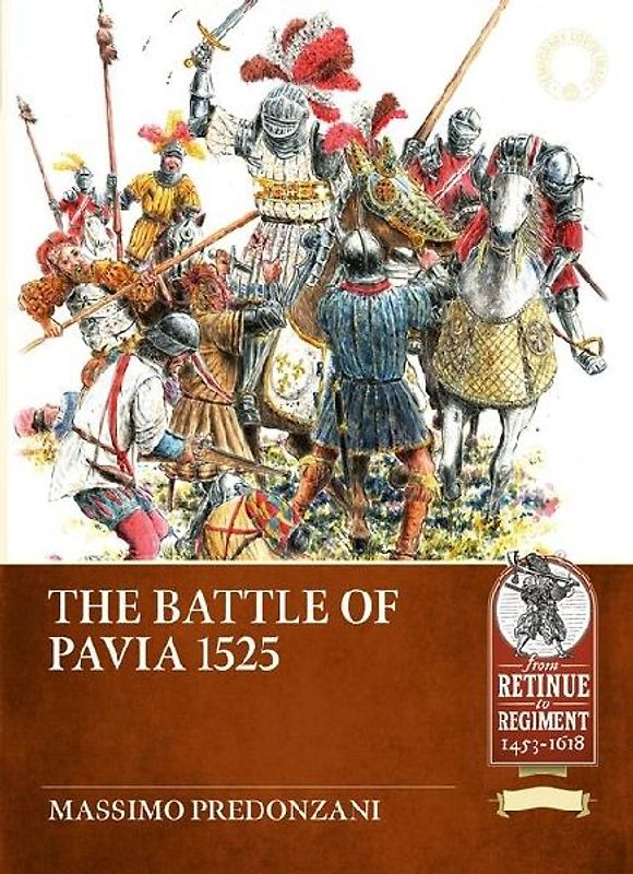 The Battle of Pavia 1525