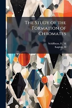 The Study of the Formation of Chromates