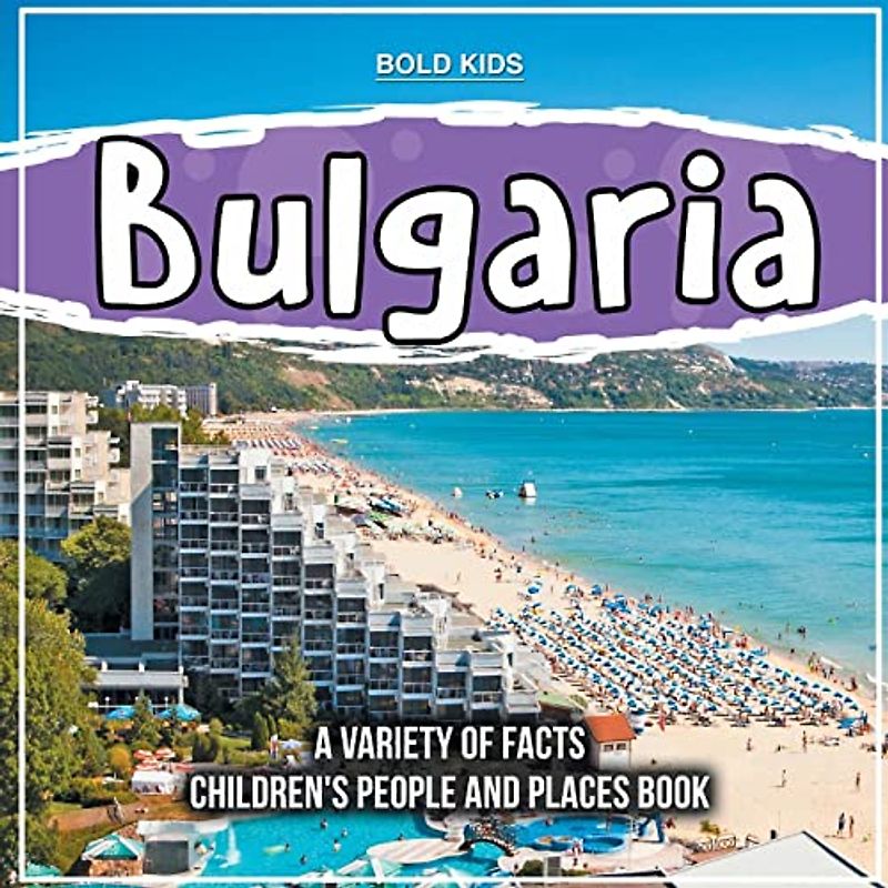 Bulgaria | 4th Grade Children's Book
