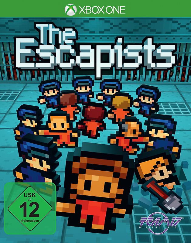 The Escapists - [Xbox One] Xbox One