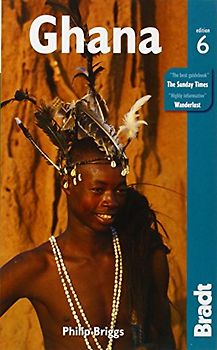 Ghana (Bradt Travel Guide) - Briggs, Philip