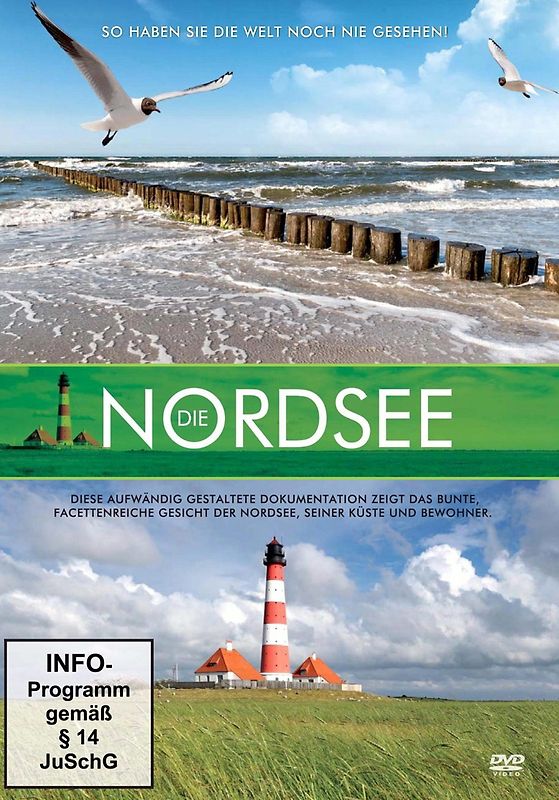 Die Nordsee DVD
