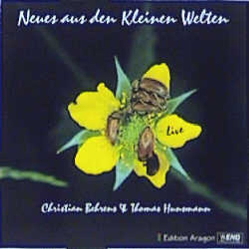 Neues aus den Kleinen Welten - live