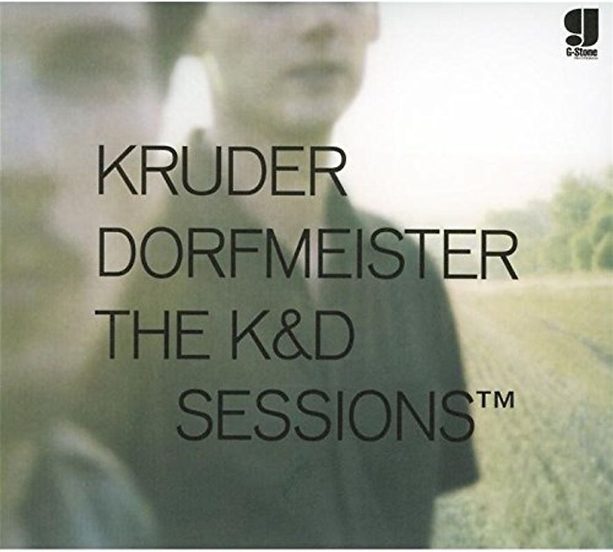 Kruder & Dorfmeister - K+d Sessions,the