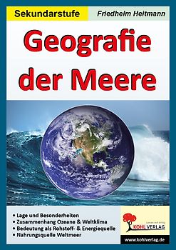 Geografie der Meere