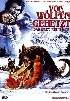 Von Wölfen gehetzt - Das Wilde Abenteuer DVD