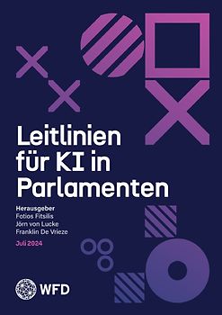 Leitlinien für KI in Parlamenten