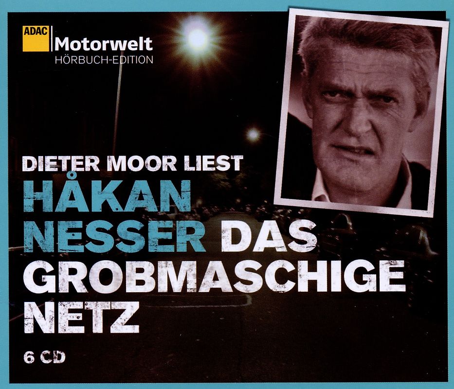 Dieter Moor - (Adac)das Grobmaschige Netz