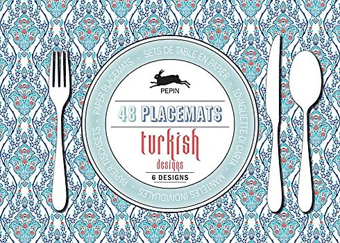 Turkish Designs: Placemat Pad