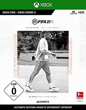 FIFA 21 [Ultimate Edition] Xbox One
