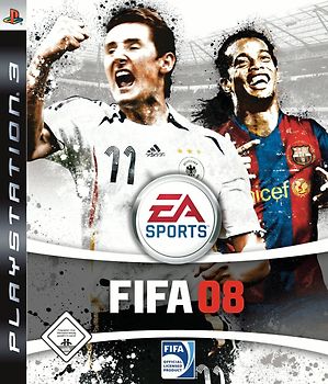 FIFA 08 PlayStation 3