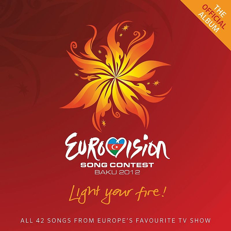 Various - Eurovision Song Contest 2012,Baku