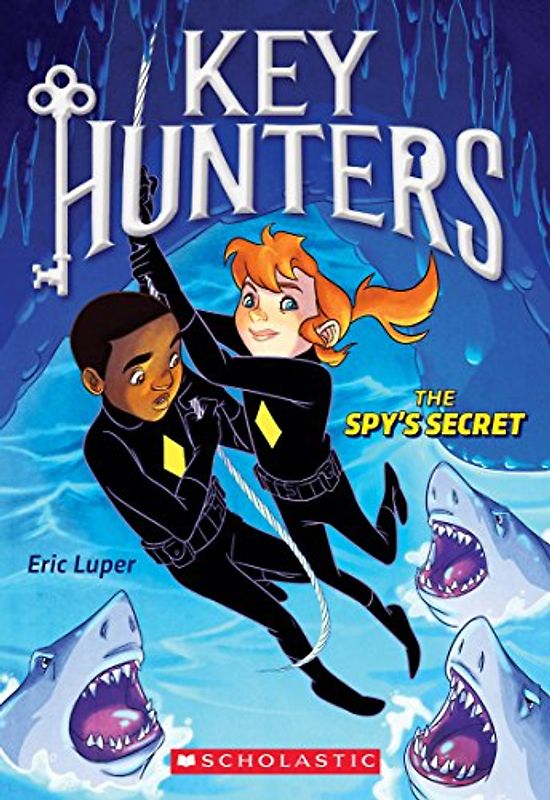 The Spy's Secret: Volume 2 (Key Hunters, 2, Band 2)