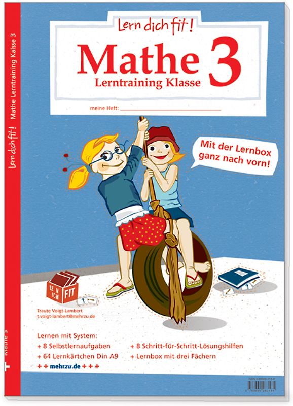 Lern dich fit!-Lerntraining