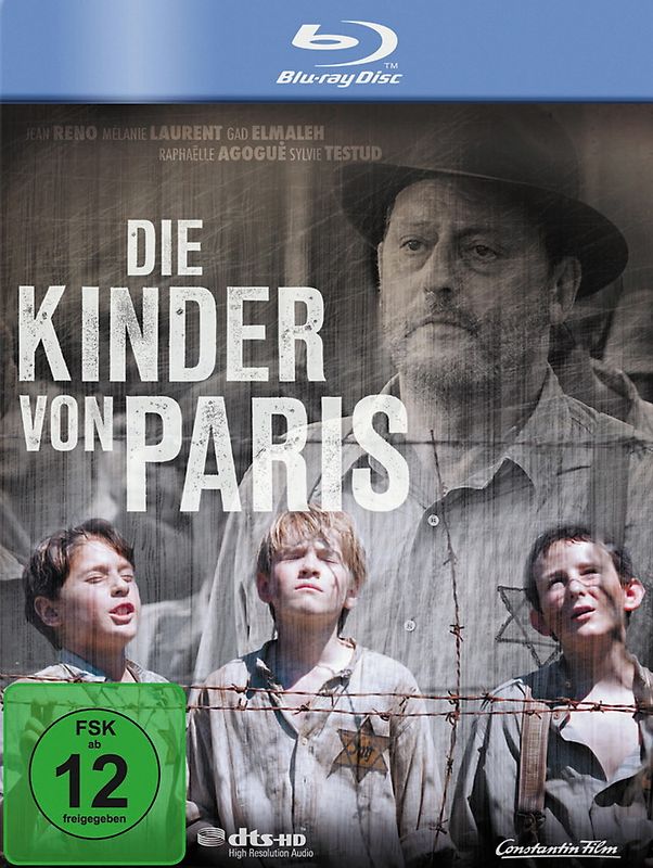 Die Kinder von Paris Blu-ray Disc