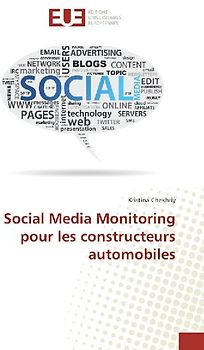 Social Media Monitoring pour les constructeurs automobiles