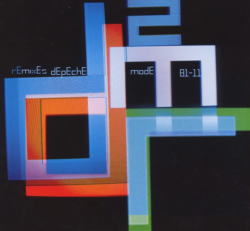 Depeche Mode - Remixes 2: 81-11