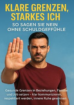 Klare Grenzen, starkes Ich: So sagen Sie Nein ohne Schuldgefühle