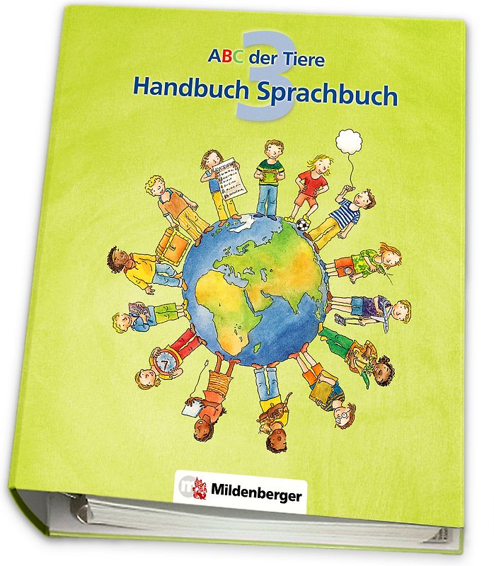 ABC der Tiere 3 – Handbuch Sprachbuch · Ausgabe Bayern