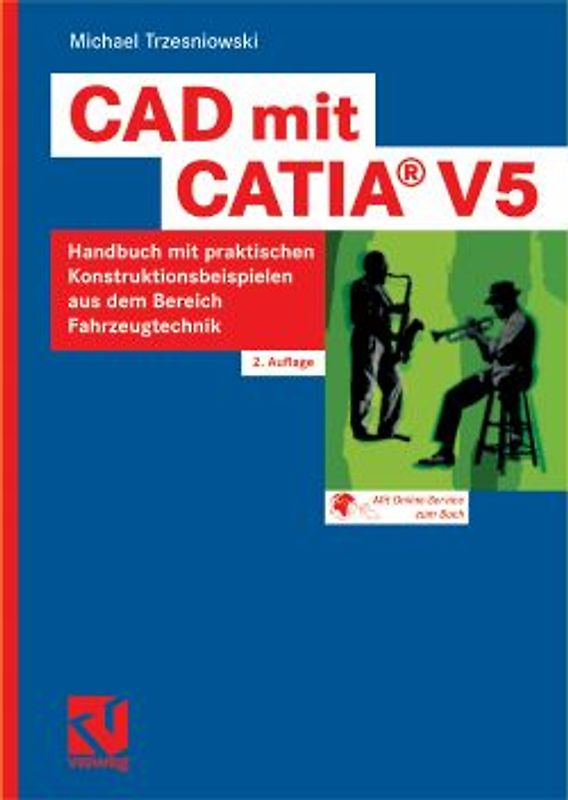 CAD mit CATIA® V5