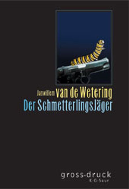 Der Schmetterlingsjäger