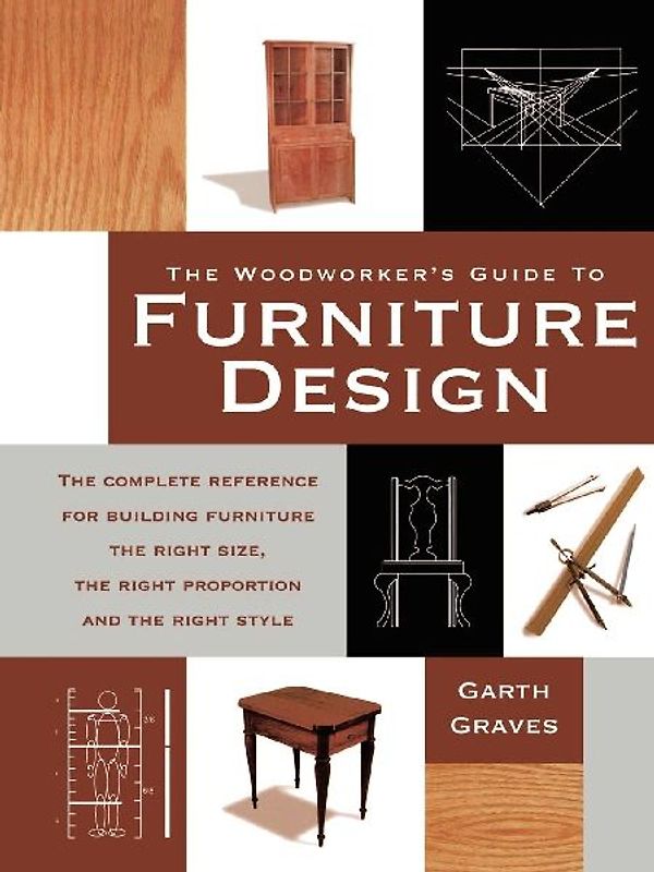 Woodworker's Guide To Furniture Design Pod Edition