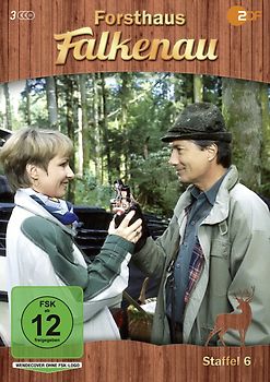 Forsthaus Falkenau - Staffel 06 [3 DVDs] DVD