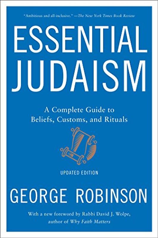 Essential Judaism