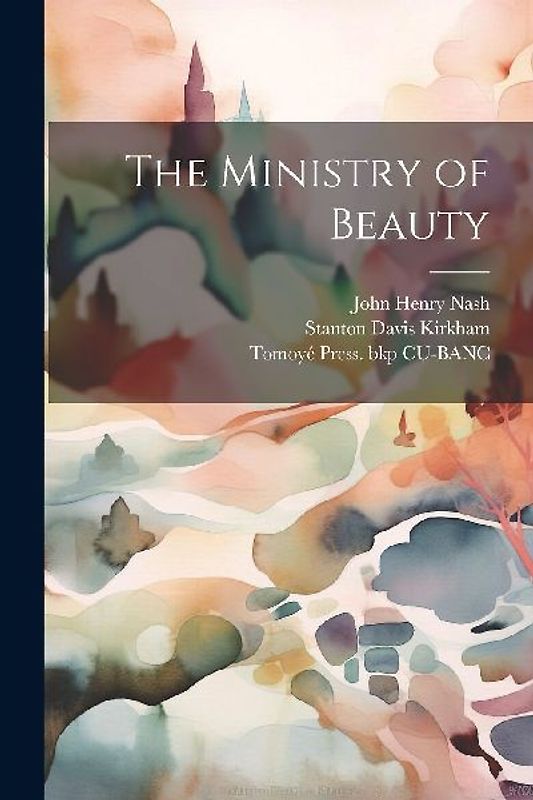 The Ministry of Beauty