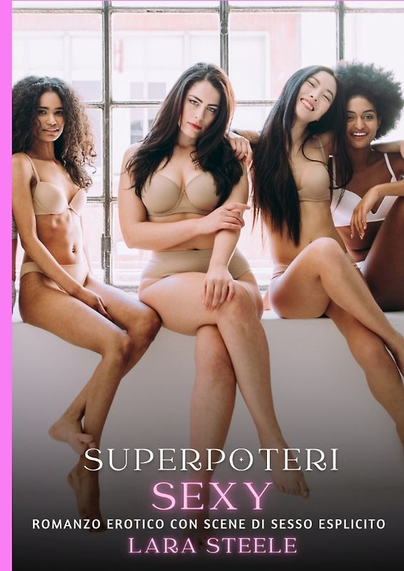 Superpoteri Sexy
