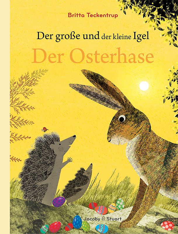 Der große und der kleine Igel / Der Osterhase