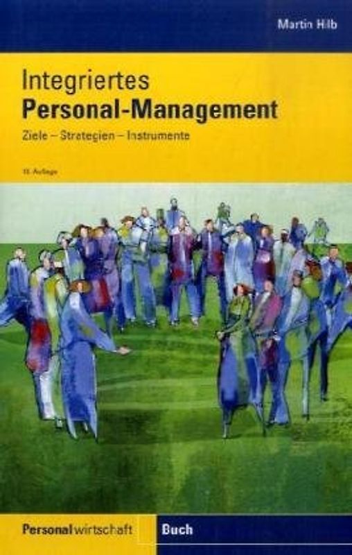 Integriertes Personalmanagement