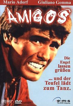 Amigos - Die Engel lassen grüssen DVD