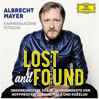 Mayer,Albrecht - Lost and Found
