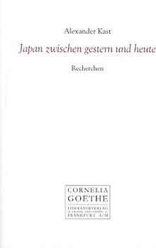Japan zwischen gestern und heute