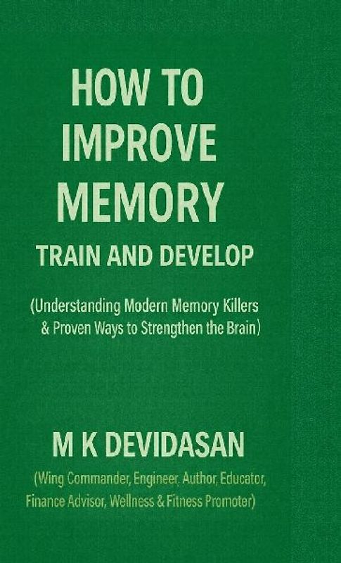 How to Improve Memory