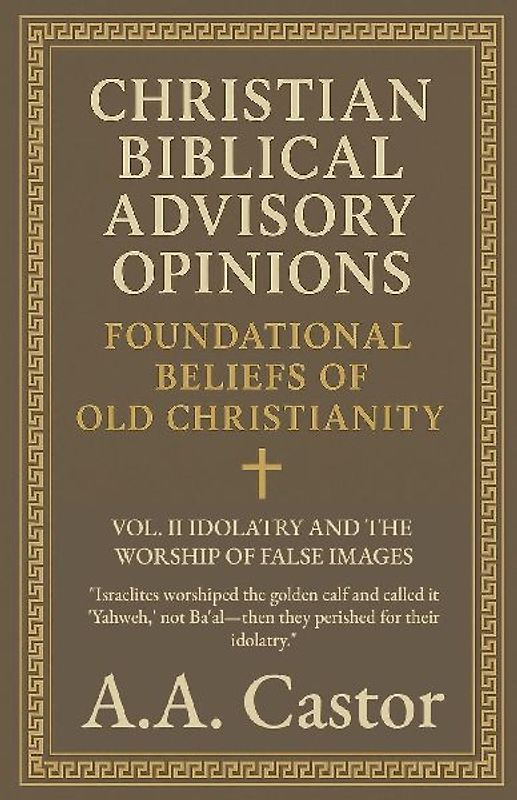 Christian Biblical Advisory Opinions