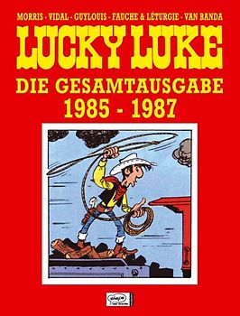 Lucky Luke Gesamtausgabe 19