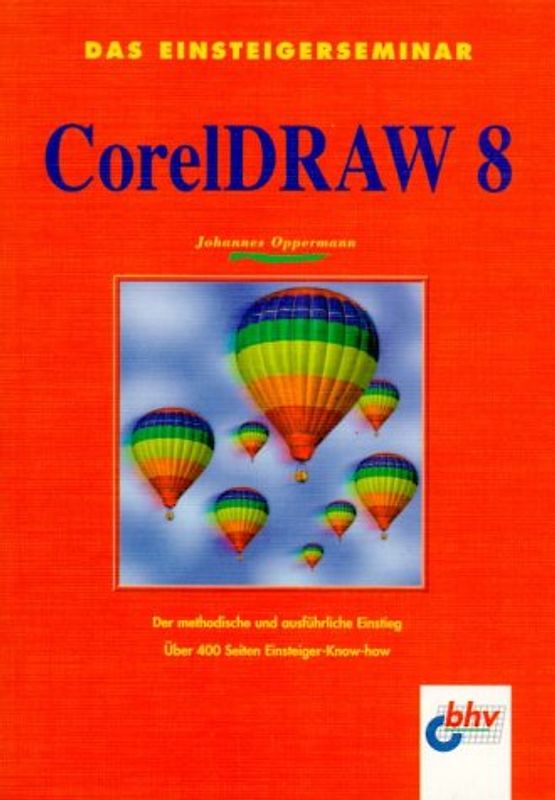 CorelDRAW 8