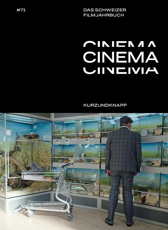 CINEMA. Das Schweizer Filmjahrbuch / kurzundknapp