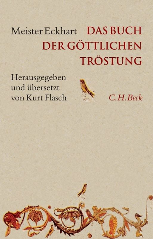 Das Buch der göttlichen Tröstung