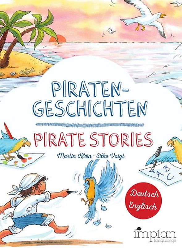 Piratengeschichten / Pirate Stories