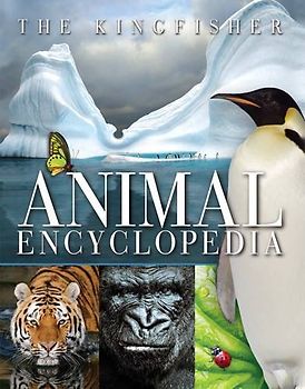 Kingfisher Animal Encyclopedia